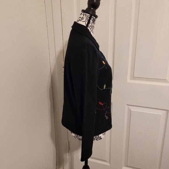 Onque casuals woman's Christmas sweater - Picture 2 of 6